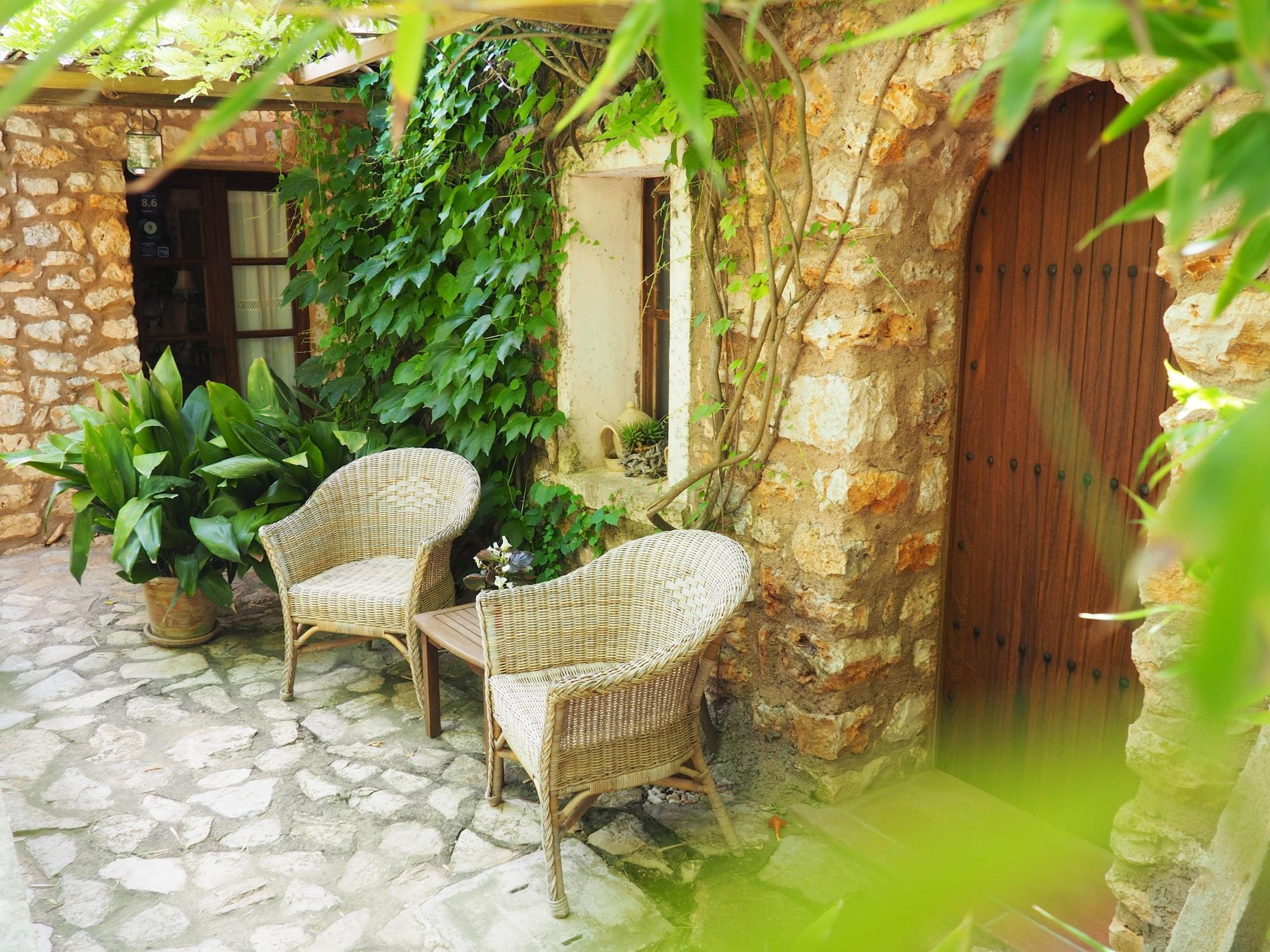 Son Mercadal Porreres Exterior foto