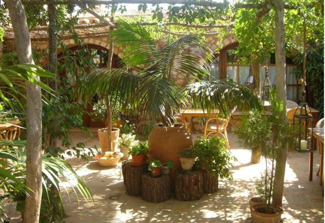 Son Mercadal Porreres Exterior foto